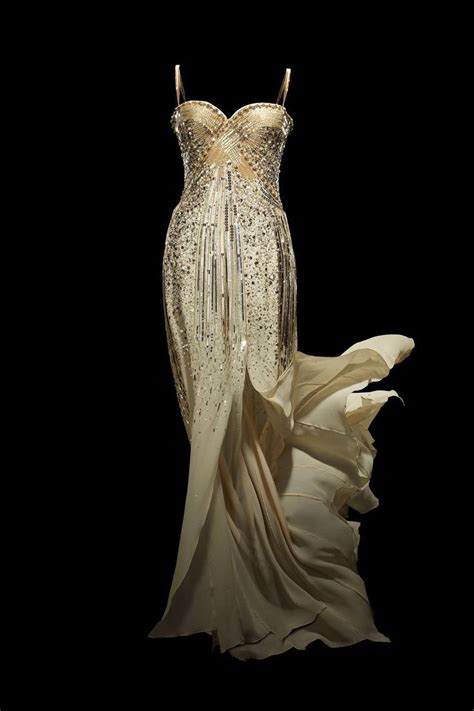 dior dress gold chain|dior gowns for women.